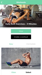 Bodybuilding Exercise Guide Captura de tela 3