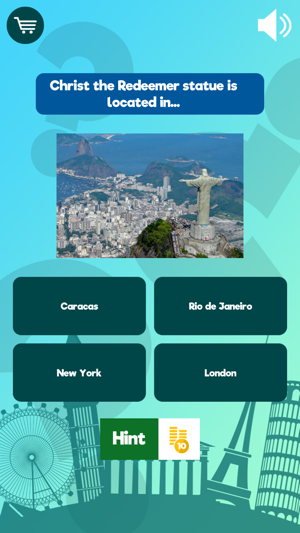 Where In The World?: Quiz Game(圖4)-速報App