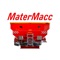 Download, free of charge, Matermacc spreading charts for your fertilizer spreader as an APP