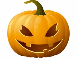 PUMPKINMOJI - Fun and great Emoji Stickers for Halloween lovers