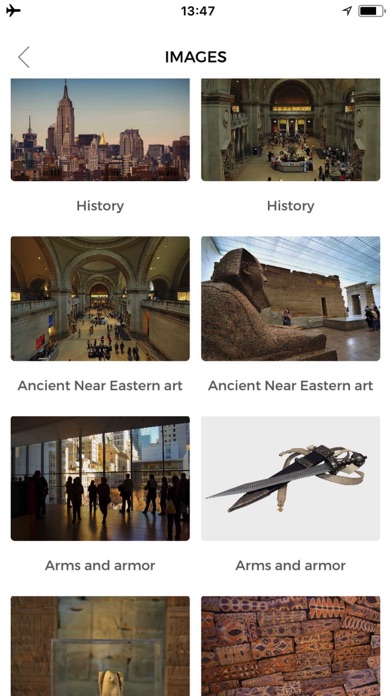 How to cancel & delete New York City Museums from iphone & ipad 3