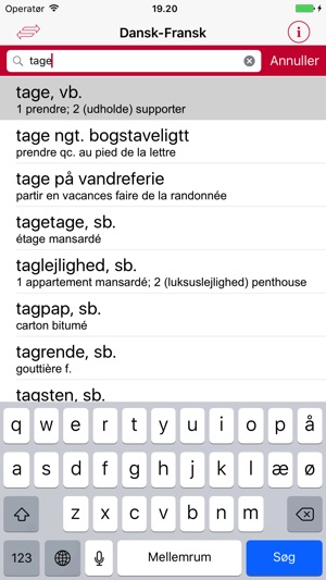online dating oversættelse på fransk