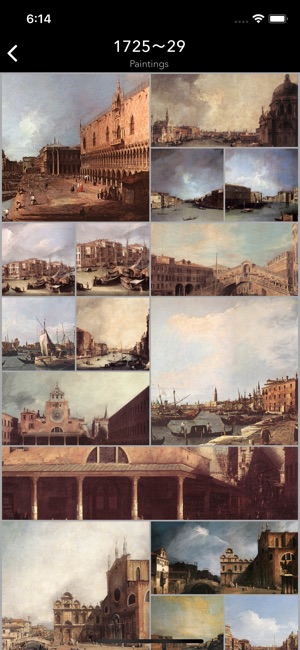 Canaletto's Art(圖2)-速報App