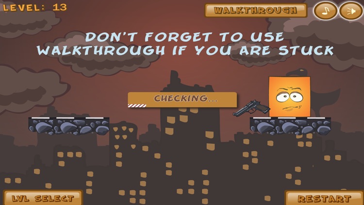 Happy Blocks : balls vs Gun