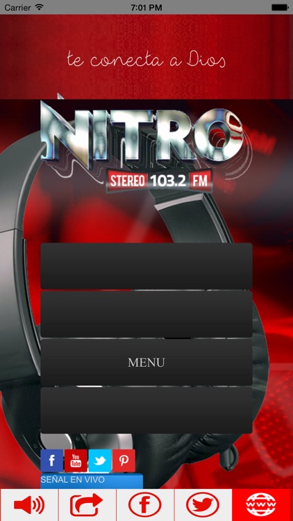 Nitro Stereo