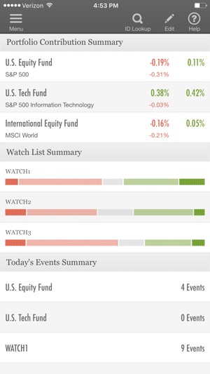 Factset On The App Store