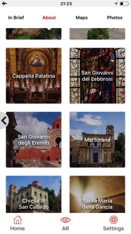 Palermo Travel Guide Offline