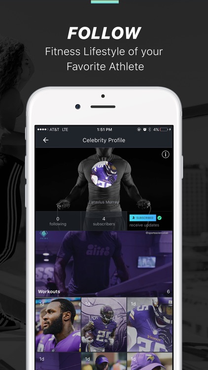 Prime: Gym Workout & Fitness