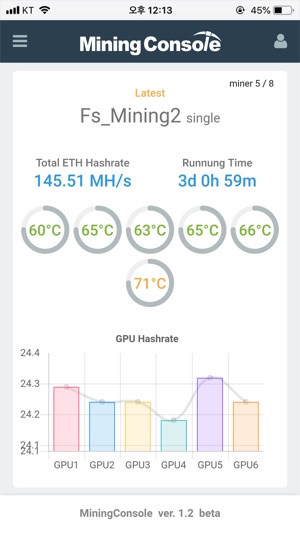 Mining Console(圖1)-速報App