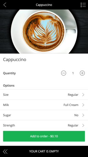 Coffee Order(圖4)-速報App