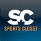 Sports Closet is a family-owned business with a focus on customer service and exceptional products