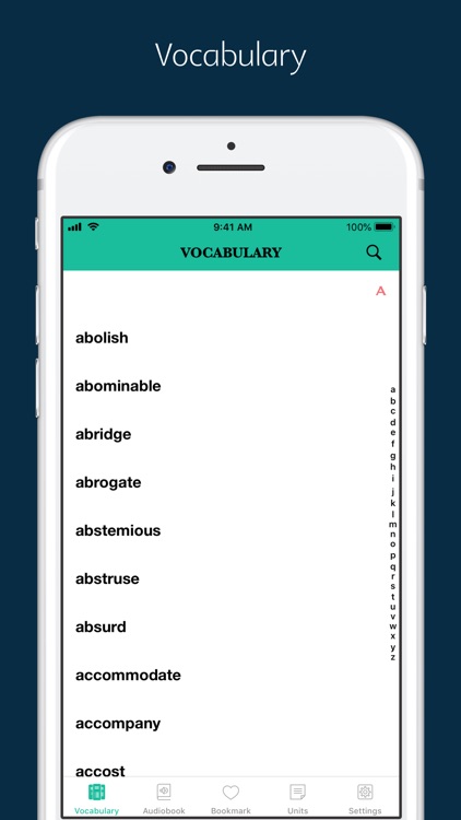 Hit Parade Vocabulary for SAT