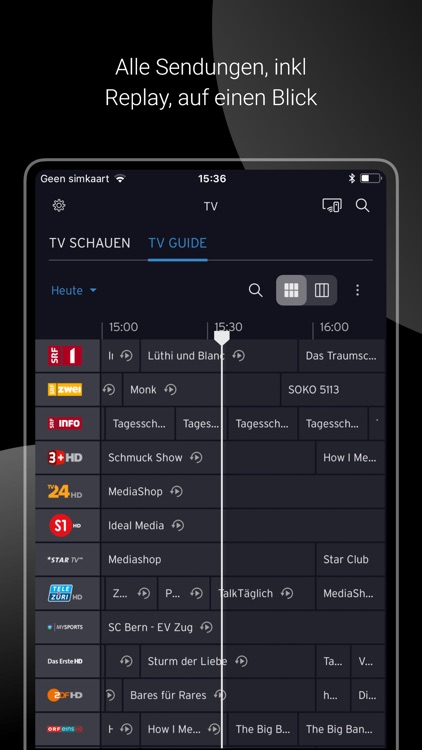 Horizon Go screenshot-4