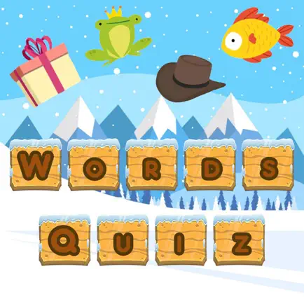 Words Quiz Puzzle Cheats