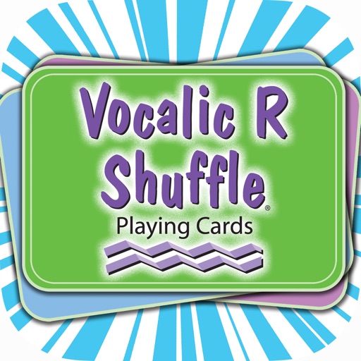 Vocalic R Shuffle icon