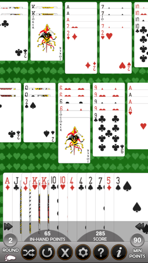 Hand and Foot Card Game(圖1)-速報App