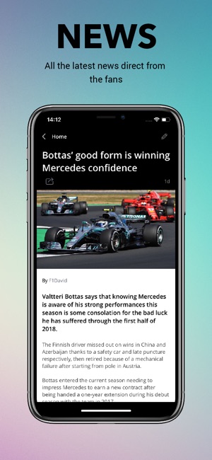 Motorsport Fans - Fan voices(圖3)-速報App