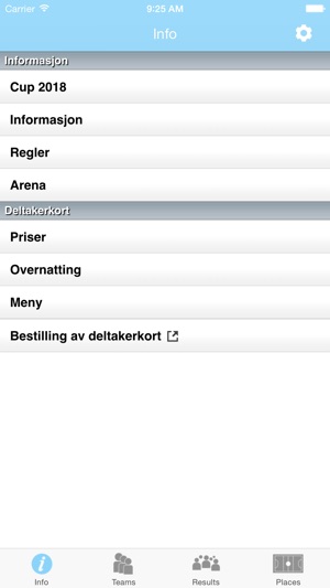 Lillehammer Cup(圖2)-速報App