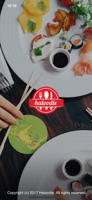 Haloodie(圖1)-速報App