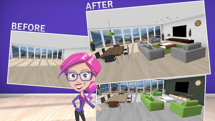 My Home Design Challenge screenshot-0