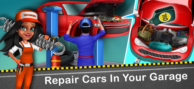 Car Garage Tycoon(圖2)-速報App