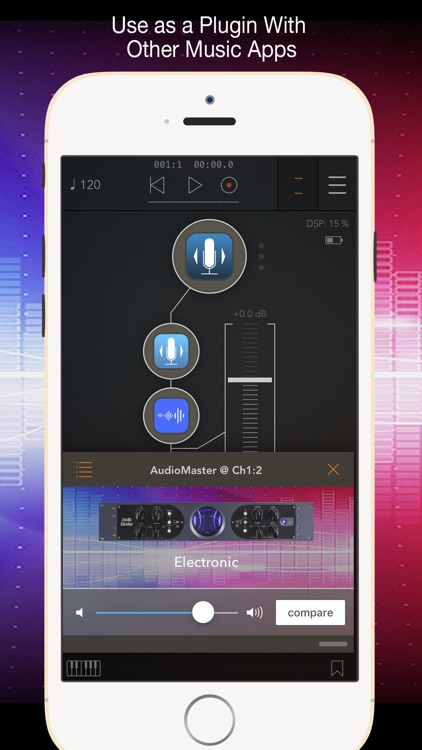 AudioMaster Pro screenshot-3