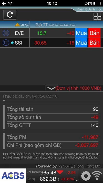 ACBS Trade screenshot-8