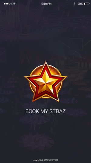 Book My Starz