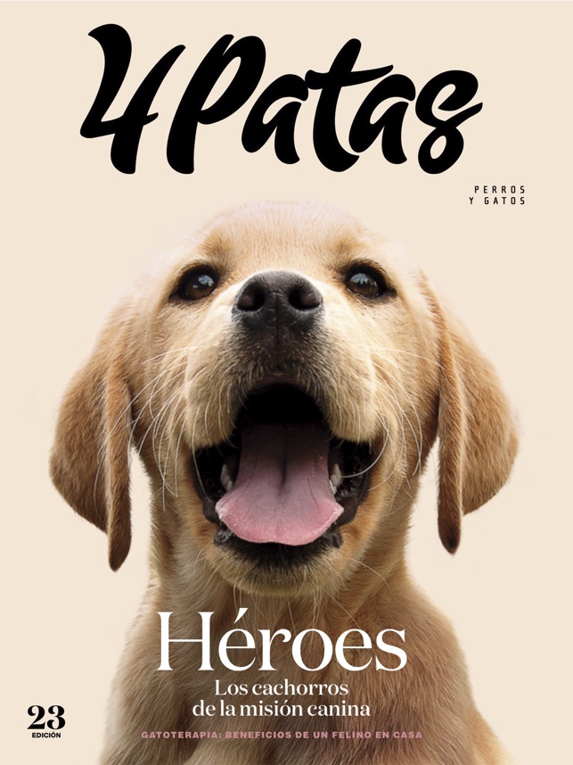 Revista 4Patas(圖1)-速報App