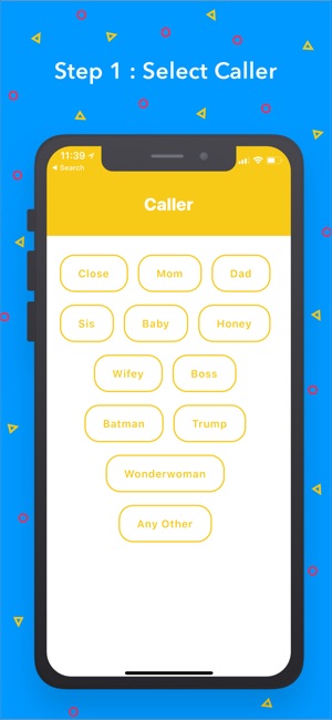 Callback - Fake/Prank Call App(圖3)-速報App