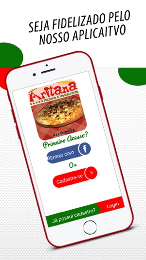 Pizzaria Aritana(圖3)-速報App