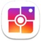 Everyone upload their photo or pic on instagram and we just follow them but i think we should now share our photo in unique style - use insta grid post and make partition of photo and then this app will post that parts of pic one by one easily, now it will show a full banner or tile of that photos on your instagram profile