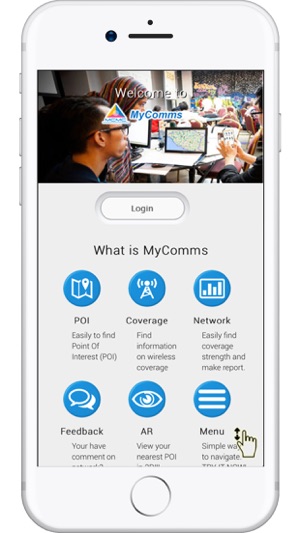 MCMC MyComms(圖1)-速報App