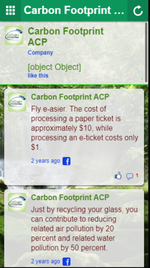 Carbon Footprint ACP(圖2)-速報App