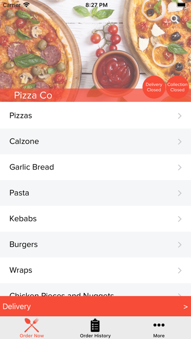 Pizza Co Wythenshawe screenshot 4