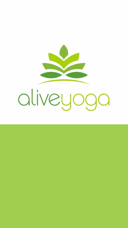 Alive Yoga