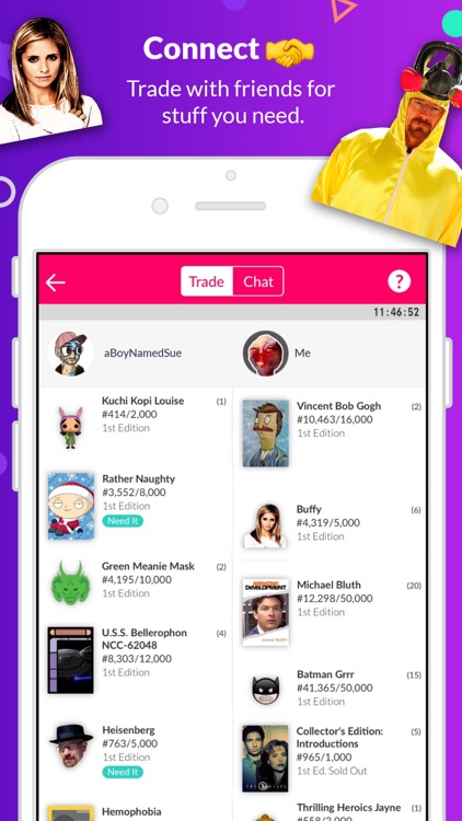 Quidd: Stickers, Cards & 3D