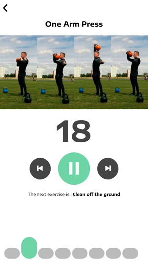 Kettlebell Exercise Guide(圖5)-速報App