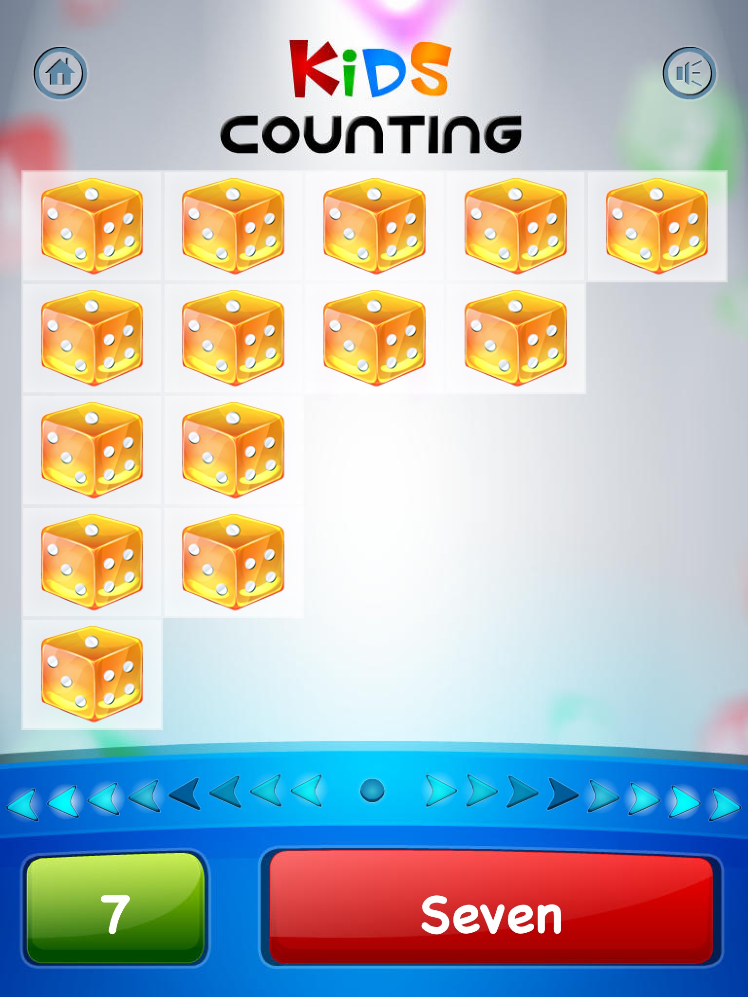 Kids Counting - HD screenshot 3