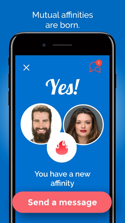 Weeple - Dating App screenshot-3