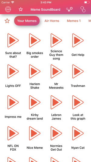 Meme Soundboard - MLG Edition