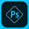 Adobe Photoshop Express is a simple version of Photoshop that lets you edit your photos like a pro