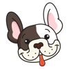 BulldogMoji - Bulldog Emojis & Stickers