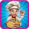 Icon Rainbow Cookie Maker – Desserts Cooking Game