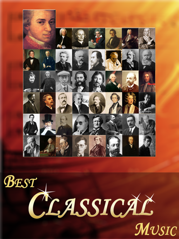 classical music player - master collectionのおすすめ画像1