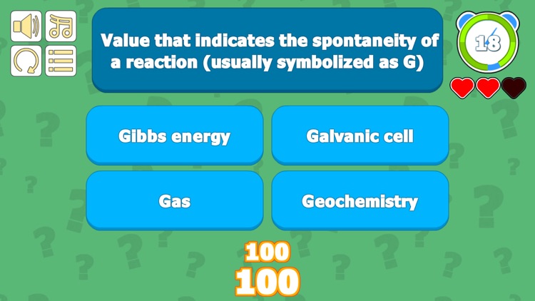 Regents Chemistry Exam Success screenshot-3