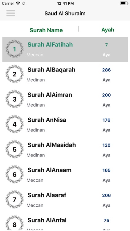 Saud Al Shuraim Quran alshorim