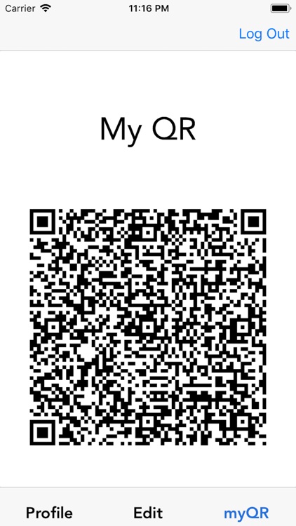 myQR for UC Berkeley screenshot-7