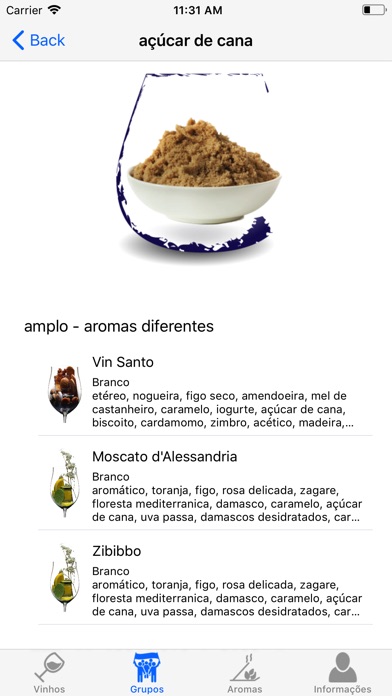 Aromas dos Vinhos screenshot 3