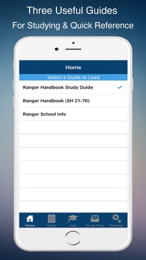 Ranger Handbook & Study Guide(圖1)-速報App